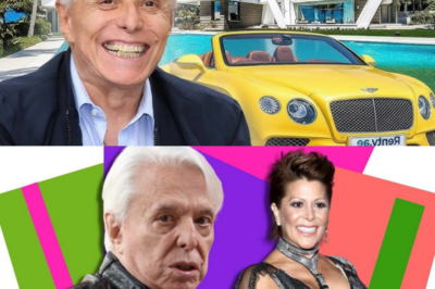 Así será la lujosa vida de Enrique Guzmán en 2025: mansiones, autos y un patrimonio construido con visión