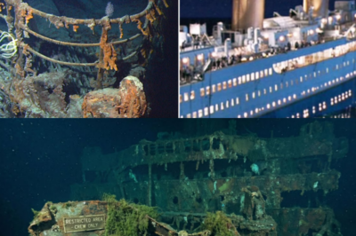“Titanic: 112 Years Later — What Was Found Where Passengers Were Told Not to Go Will Shock You!” 112 years after the Titanic sank, a new discovery has revealed chilling secrets from areas where passengers were strictly forbidden.