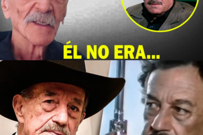 Antes de m.o.rir, Fernando Almada reveló la impactante verdad sobre Mario Almada