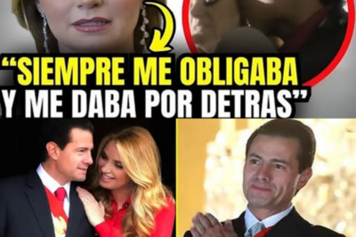 ¡La espera ha terminado! Angélica Rivera rompe su silencio y confirma lo que todos pensábamos