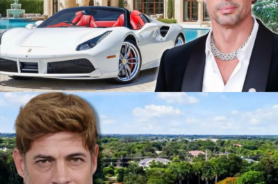 Así será el lujoso estilo de vida de William Levy en 2025: su mansión, sus coches y sus propiedades (Visión proyectada y especulativa)