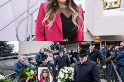 😭 ¡FUNERAL DE BEATRIZ ADRIANA SE VUELVE INOLVIDABLE! El esposo rompe en llanto desconsolado al despedir a su amada “El amor que ni la muerte puede silenciar” 💔 En una escena desgarradora que ha conmovido a miles, el esposo de la icónica cantante no pudo contener la avalancha de emociones mientras pronunciaba sus últimas palabras; lágrimas, sollozos y un dolor palpable que se apoderó del ambiente, dejando claro que la pérdida es un golpe brutal que nadie estaba preparado para enfrentar. La despedida se convierte en un drama cargado de amor y tristeza que marca un antes y un después.