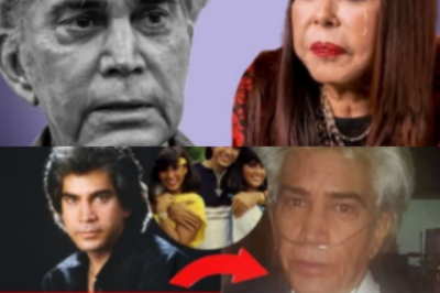 El adiós definitivo de José Luis Rodríguez ‘El Puma’: su exesposa rompe el silencio con una devastadora noticia