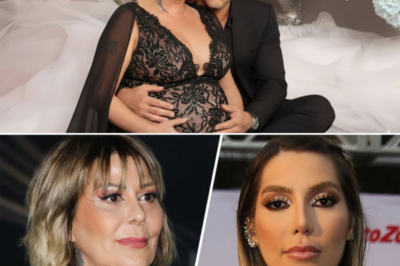 “Estoy embarazada”: La revelación imaginada de Alejandra Guzmán que generó un terremoto emocional en el público