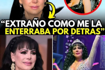 La noche en que Maribel decidió hablar “sin guion”
