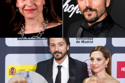 Casado a los 45 años, Diego Luna habla de su boda y del hijo que espera con Marina de Tavira