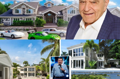 La vida de lujo de Don Francisco en 2025: una realidad que supera cualquier expectativa