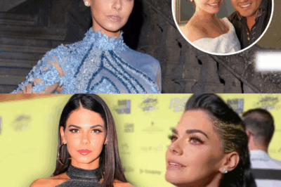 LA CONFESIÓN QUE REMECE A TODOS: LA VERDAD INVENTADA DE LIVIA BRITO SOBRE EL PADRE DE SU HIJO