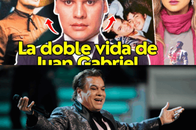 El Lado Oculto de Juan Gabriel: El Artista Que Desafió a la Homofobia