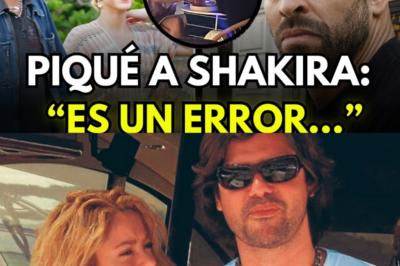 💥PIQUÉ EXPLODES AFTER FINDING THAT SHAKIRA AND ANTONIO DE LA RUA ARE BACK