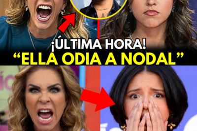 ROCÍO SÁNCHEZ AZUARA REVELA que ÁNGELA AGUILAR le OFRECIÓ 20 MILLONES para DESTRUIR a NODAL