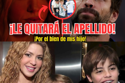 Shakira impone un alto total: La demoledora llamada que puso a Gerard Piqué contra las cuerdas por el bienestar de sus hijos