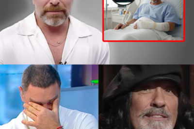 Cinco minutos antes del episodio que conmocionó a todos, José Antonio Neme mostró una faceta que pocos habían visto