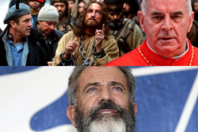 Mel Gibson rompe un silencio de dos décadas y revela por qué La Pasión de Cristo no fue solo una película: rayos, sangre inexplicable y decisiones que desafiaron a Hollywood y a la ciencia al mismo tiempo