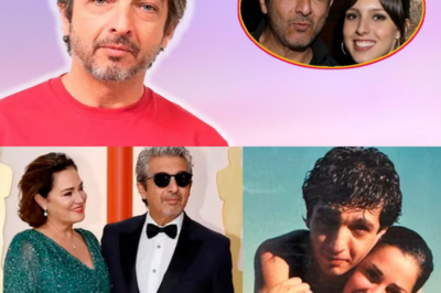 A los 68 años, Ricardo Darín confiesa la verdad sobre su matrimonio con Florencia Bas