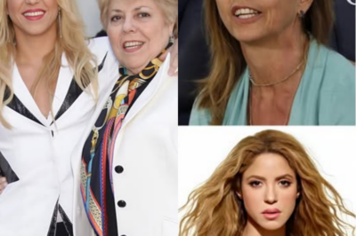 OFICIAL: La madre de Shakira ha presentado una demanda contra Montserrat Bernabeu, madre de Piqué, por presunto acoso y difamación contra su hija. «Es realmente vergonzoso, están destruyendo a mi hija día tras día. Esa mujer debe pagar por su vileza. Lucharé hasta que recibamos una respuesta satisfactoria y una disculpa dirigida a Shakira». Al recibir la notificación de la demanda, Montserrat habría reaccionado gritando y rompiendo objetos. De inmediato llamó por teléfono a Shakira, insultándola y exigiéndole que retirara la denuncia de forma inmediata. Sin embargo, tras escuchar la fría respuesta de Shakira, quedó completamente paralizada.