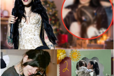 Entre lágrimas y silencio Cazzu comparte un momento íntimo con su hija Inti en Navidad y deja una imagen que dijo más que cualquier explicación