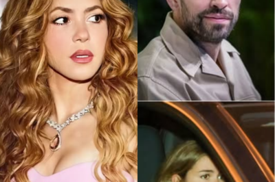 ÚLTIMA HORA: “Debí haberlo sabido cuando me pediste que firmara ese papel, para devolverme la casa”. Piqué, temblando de rabia y con los ojos enrojecidos, le gritó a Shakira. La casa en la que vivía con Clara Chía Martí fue embargada, y sus pertenencias sacadas sin ninguna concesión. El teléfono de Shakira no dejaba de vibrar, reflejando la urgencia de Piqué. Y cuando ella contestó, las palabras que pronunció, acompañadas de una sola fotografía, lo dejaron sin habla, incapaz de alzar la voz una vez más.