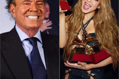 “Nada de lo que se diga o deje de decirse sobre ella puede cambiar su camino como una artista grande e imparable.” El legendario Julio Iglesias habló por primera vez para elogiar a una artista femenina, y esa artista fue Shakira. Julio cree que lo que Shakira está haciendo transformará la música latina en el futuro y la apoya plenamente. Además, Julio le envió en privado un consejo profundo, fruto de toda su carrera. Shakira, con sincero respeto y gratitud, le respondió con un regalo creado por ella misma, lo que hizo que Julio supiera con certeza que había tomado la decisión correcta al confiar en ella.
