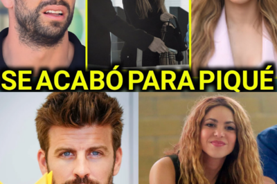 Piqué rompe el silencio y revela la drástica prohibición que le impuso Clara Chía sobre Shakira
