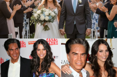 “Se casó a los 38 años”: Génesis Rodríguez finalmente habla sobre su matrimonio con su pareja