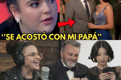 Lucerito Mijares HABLA por primera vez sobre Manuel Mijares y Ángela Aguilar