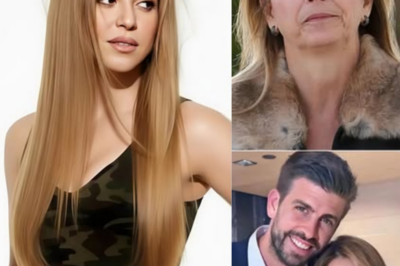 “Estoy harta de su familia”. Shakira emitió una declaración tajante exigiendo a Montserrat Bernabeu que detuviera de inmediato cualquier comentario relacionado con ella, o de lo contrario tomaría acciones legales. «Si yo dependiera de su hijo, mire en qué se habría convertido esa niña ahora», dijo con una sonrisa de incredulidad al ser etiquetada como alguien que vive a la sombra de la fama de Piqué. Sin embargo, lo que Montserrat dijo a continuación dejó a Shakira aún más conmocionada. Una historia privada entre suegra y nuera, que debía haberse mantenido en silencio, fue sacada a la luz y utilizada como una forma de amenaza. – Copy