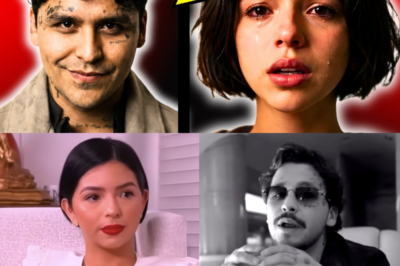 ESCÁNDALO: SEÑALES INQUIETANTES en torno a CHRISTIAN NODAL y ÁNGELA AGUILAR… y las SOSPECHAS CRECEN