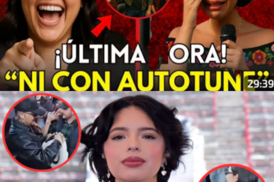 Ángela Aguilar y Christian Nodal en la cuerda floja: Entre abucheos, imitaciones a Cazzu y predicciones de crisis total