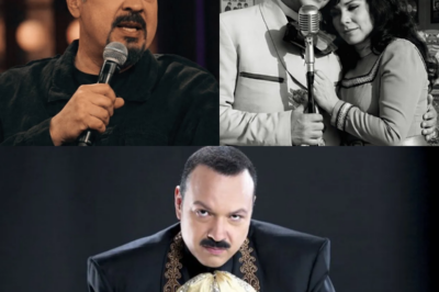 PEPE AGUILAR REVELA quien es el HIJO OCULTO entre FLOR SILVESTRE y JAVIER SOLÍS