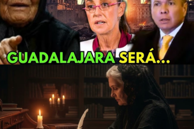 ¡LA VERDADERA PROFECÍA DE BABA VANGA PARA Guadalajara EN 2026 TE SORPRENDERÁ!