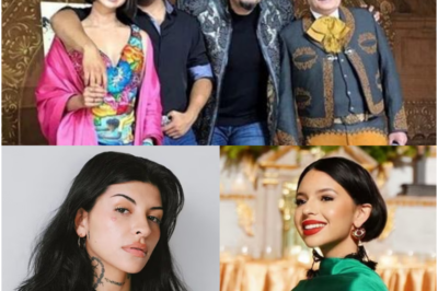 Ángela Aguilar, Cazzu, la dinastía Aguilar y la industria internacional