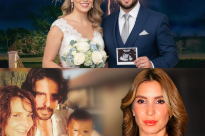 Nadie lo esperaba así. La noticia llegó completa. Andrea Escalona