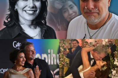 La tragedia y el triste final de Carmen Gloria Arroyo: su esposo lloró y se despidió de ella