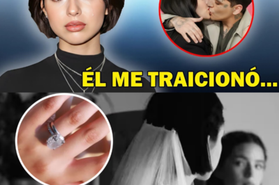 Tras dos años de matrimonio, Ángela Aguilar confesó el secreto sobre su infernal matrimonio.