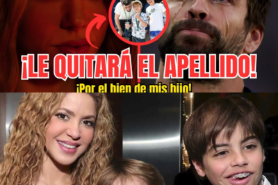 El ultimátum final de Shakira: La demoledora llamada que pone en jaque el legado de Gerard Piqué
