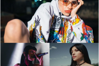 Cazzu: la historia de cómo transformó el dolor en poder y reescribió su lugar en la música latina