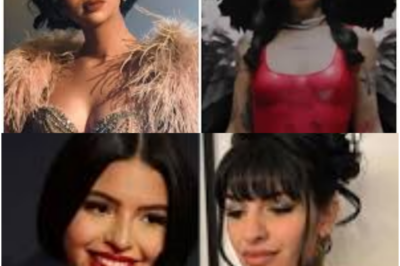 ÁNGELA AGUILAR NO SABE CÓMO DISIMULAR LO QUE SIENTE POR CAZZU