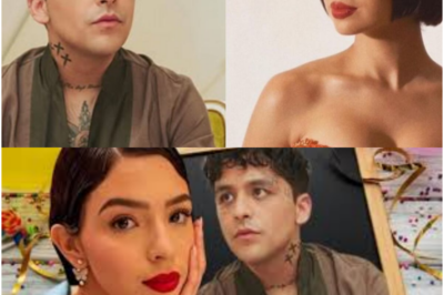 CHRISTIAN NODAL IGNORA Y RECHAZA UN SHOT DE ÁNGELA AGUILAR EN PLENO CUMPLEAÑOS