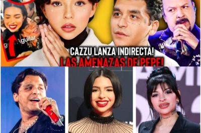 PEPE AGUILAR “HUMILLADO” ROMPE EL SILENCIO Y DEFENDE A ÁNGELA ANTE EL HATE