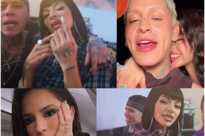 Polémica 2026: usuarios en redes comparan el anillo de Ángela Aguilar con uno asociado a Cazzu y desatan debate