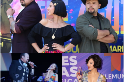 Premios Lo Nuestro en crisis: Pepe Aguilar estalla tras una cancelación de último momento