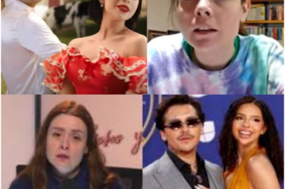 ¡Ya no hablará mal de Ángela Aguilar! La frase que desató un reto público, incomodó a Maryfer Centeno y cambió el foco del debate en el espectáculo latino mientras el silencio de la cantante vuelve a generar más preguntas que respuestas en 2026