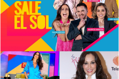 Tania Vázquez inicia acción legal contra Paulina Mercado y Sale el Sol tras polémica mediática