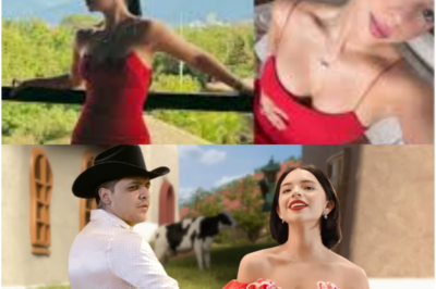 Ángela Aguilar rompe el silencio con una respuesta irónica a un seguidor tras publicar fotos con vestido rojo, desata elogios, críticas y una ola de reacciones que rápidamente se vuelve viral en redes sociales