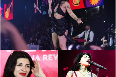 CAZZU EN JESÚS MARÍA ARGENTINA 2026: EL SHOW QUE CONFIRMÓ SU MOMENTO MÁS SÓLIDO, LA MADUREZ ARTÍSTICA QUE CONQUISTÓ AL PÚBLICO Y LA NOCHE DONDE SU PRESENCIA HABLÓ MÁS FUERTE QUE CUALQUIER POLÉMICA RECIENTE