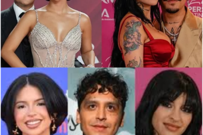 🔥 NODAL NO ESTÁ SOPORTANDO: EL DESGASTE QUE YA NO SE OCULTA