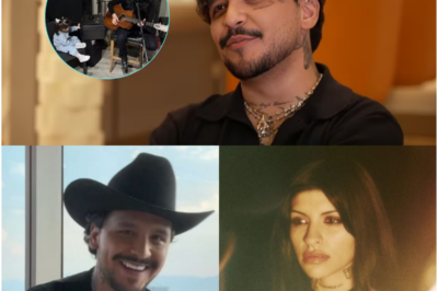 NODAL DESPRECIA A SJS PAPAS: LA VERDAD DETRÁS DEL GESTO, LO QUE SE OCULTÓ Y LO QUE ESTÁ A PUNTO DE PASAR (2026)