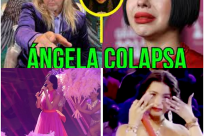 “Sí, lo engañé”: Se Filtra Audio de Ángela Aguilar Confesando Infidelidad y Nodal Exige el Divorcio Inmediato