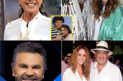 A los 56 años, Lucero confirma lo que muchos sospechaban: el amor con Manuel Mijares sigue vivo